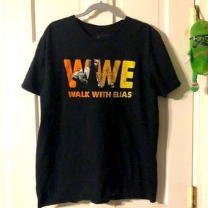 WWE SlamCrate Walk with Elias T-shirt